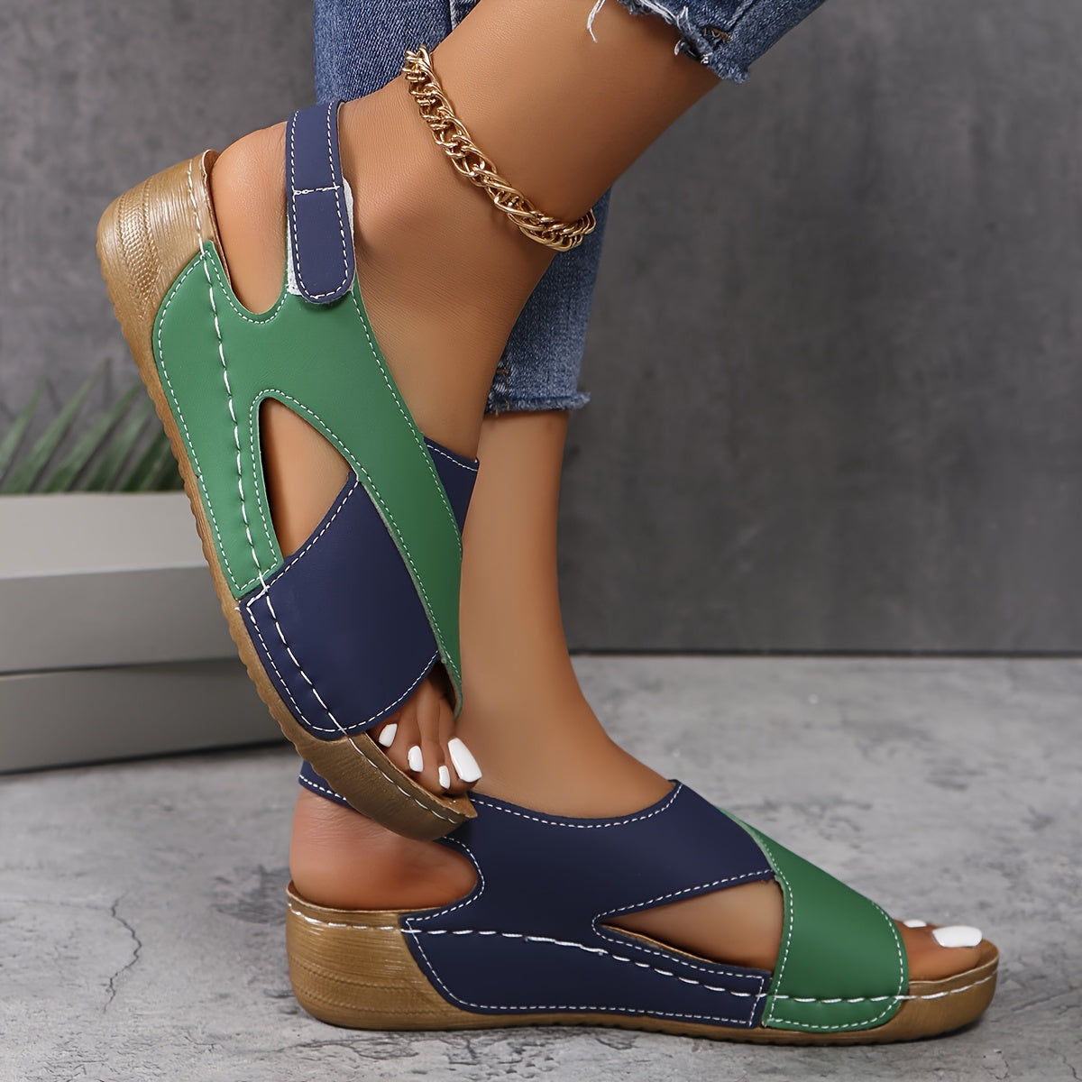 SOFIA | Ultra-thin, Comfortable, and Stylish Orthopedic Sandals