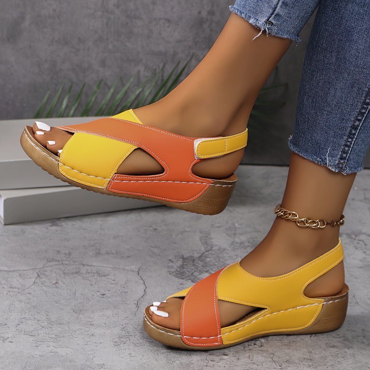 SOFIA | Ultra-thin, Comfortable, and Stylish Orthopedic Sandals
