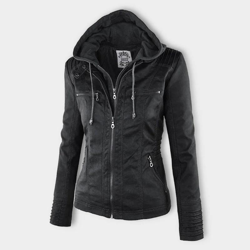 Kayla I Oda Outerwear Jacket