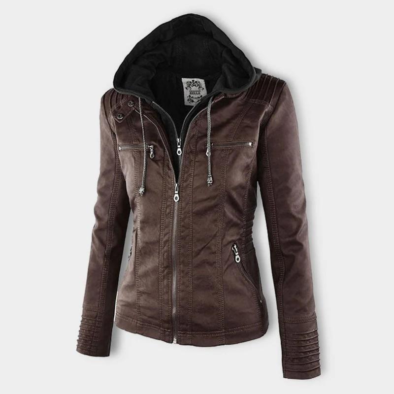 Kayla I Oda Outerwear Jacket