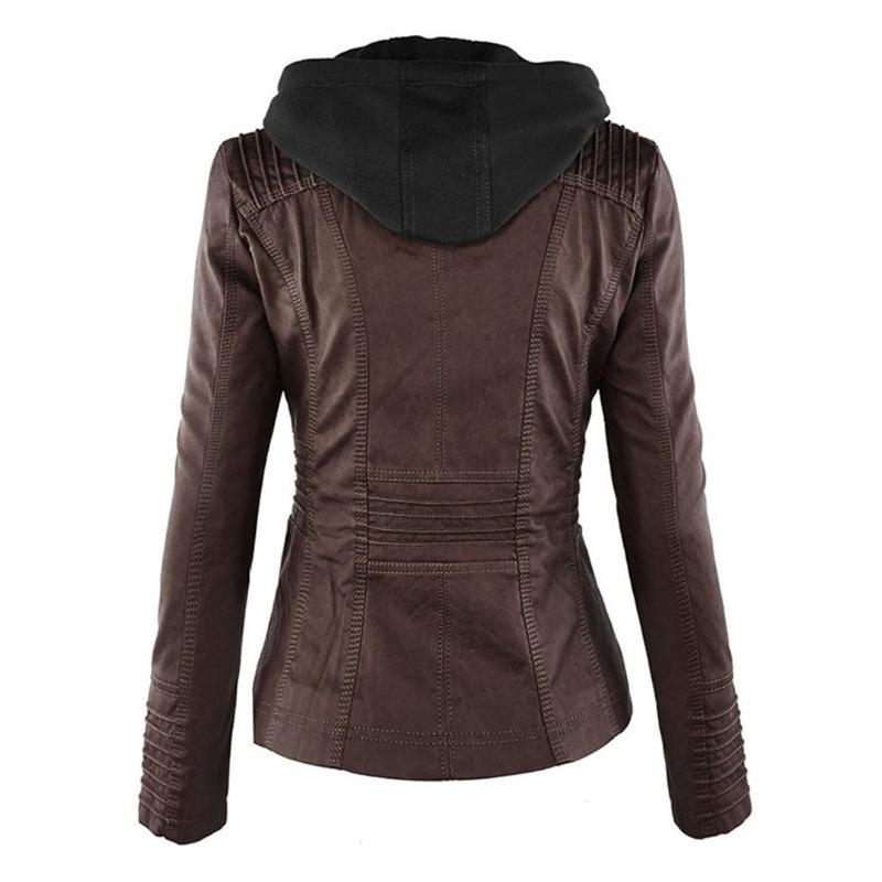 Kayla I Oda Outerwear Jacket