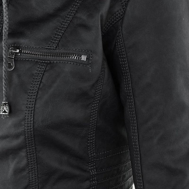 Kayla I Oda Outerwear Jacket