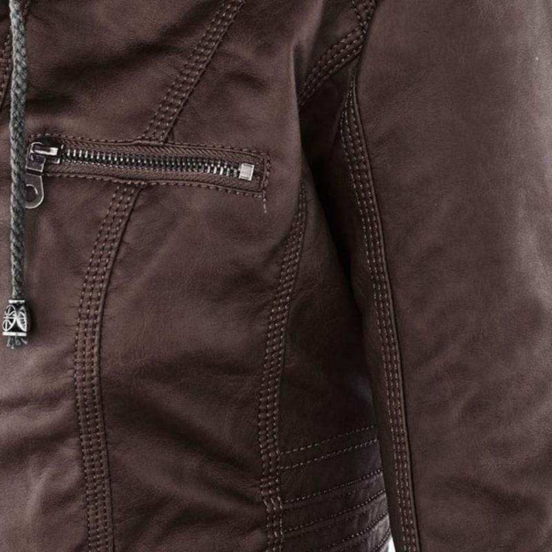 Kayla I Oda Outerwear Jacket