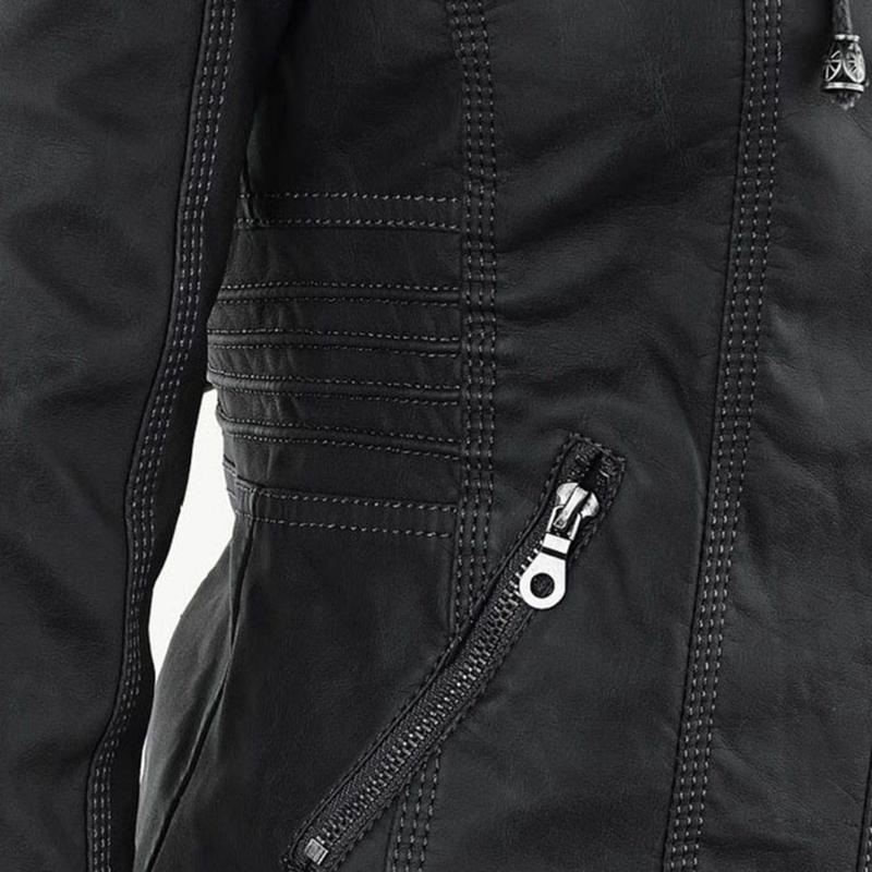 Kayla I Oda Outerwear Jacket