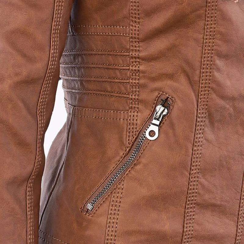 Kayla I Oda Outerwear Jacket