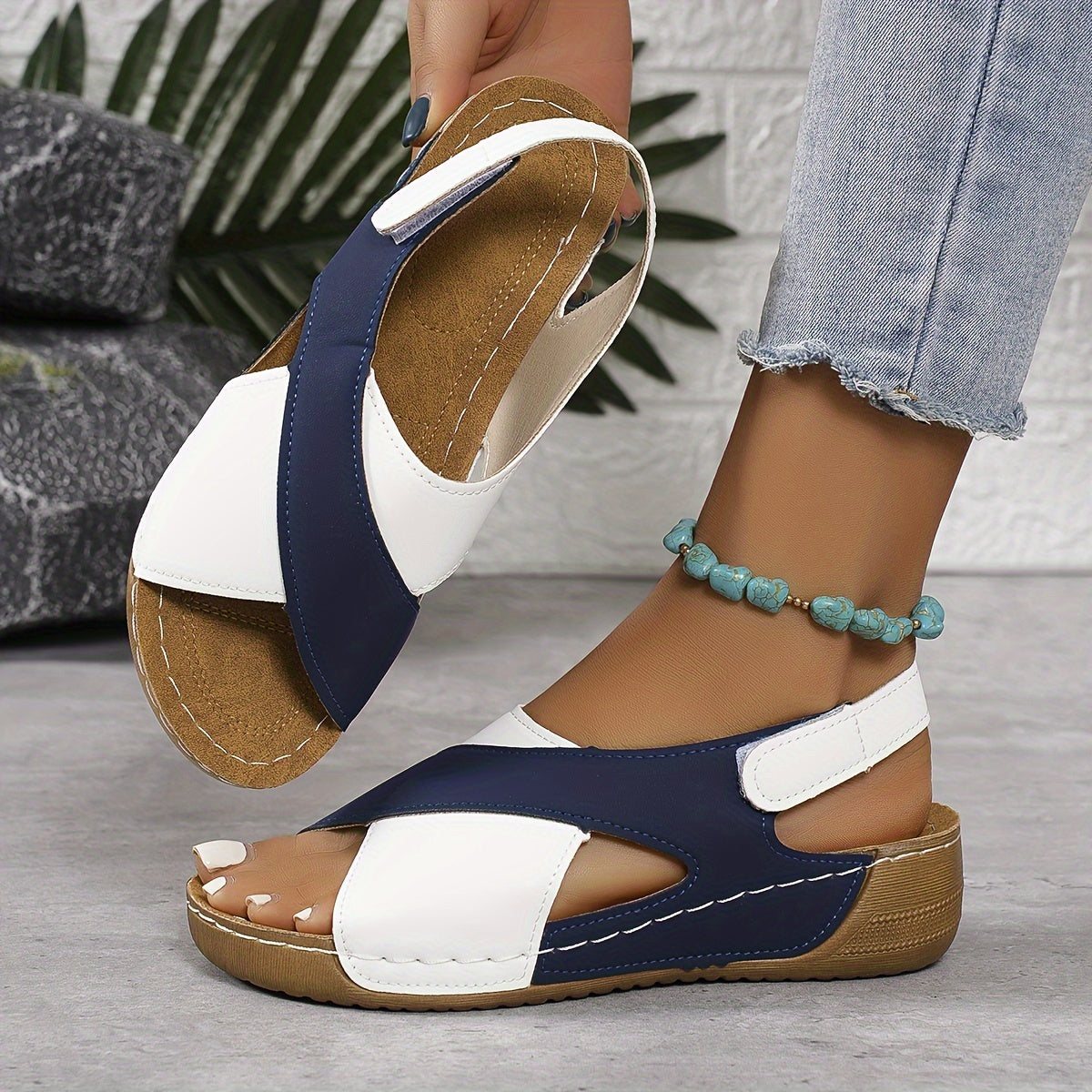 SOFIA | Ultra-thin, Comfortable, and Stylish Orthopedic Sandals