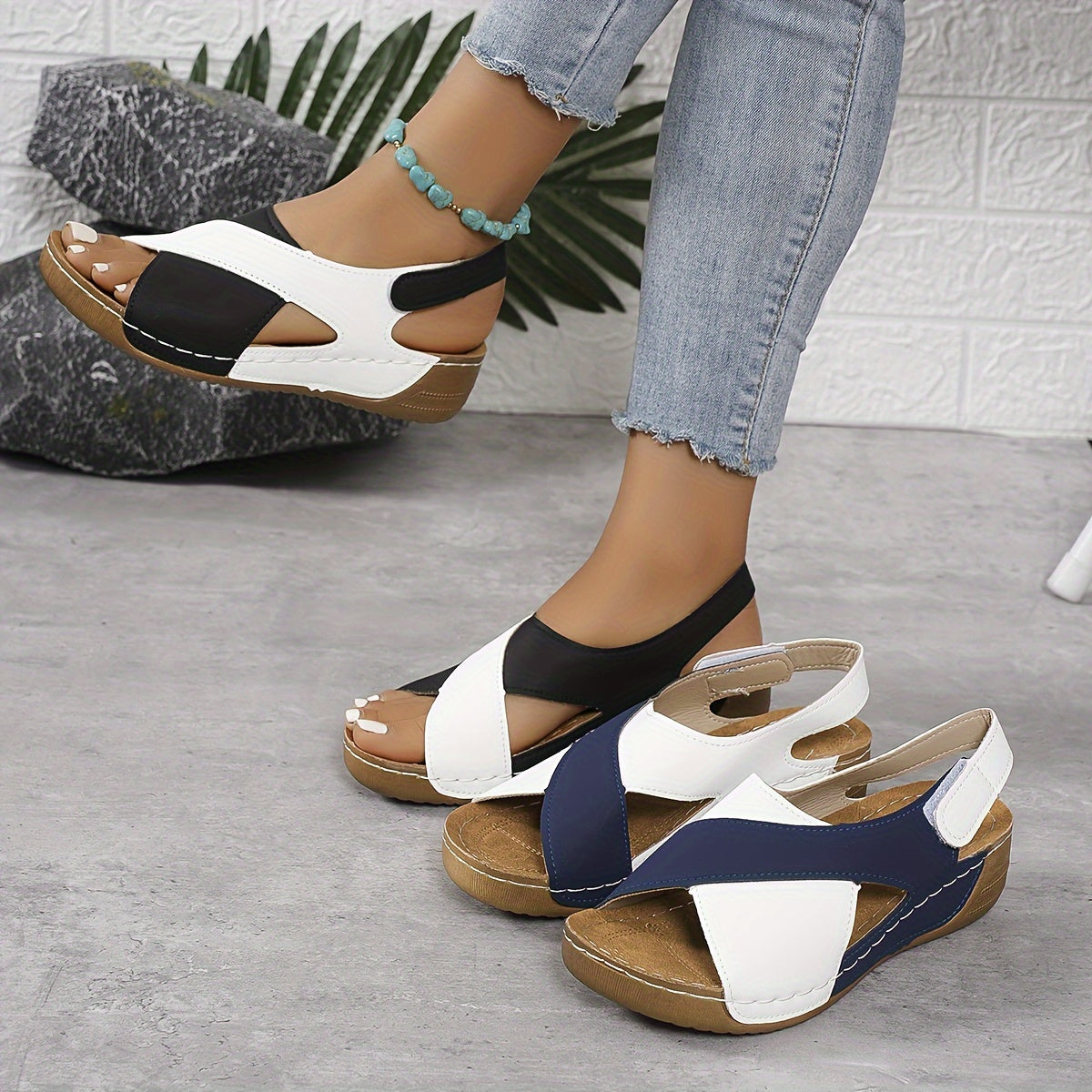 SOFIA | Ultra-thin, Comfortable, and Stylish Orthopedic Sandals