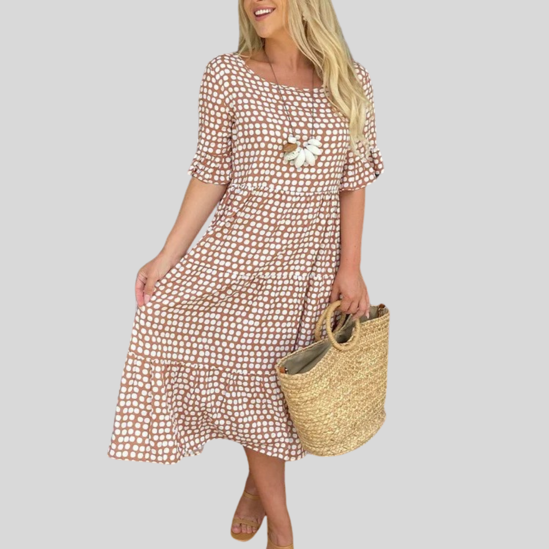 Martina | Stylish and Comfortable Dress for Every Woman
