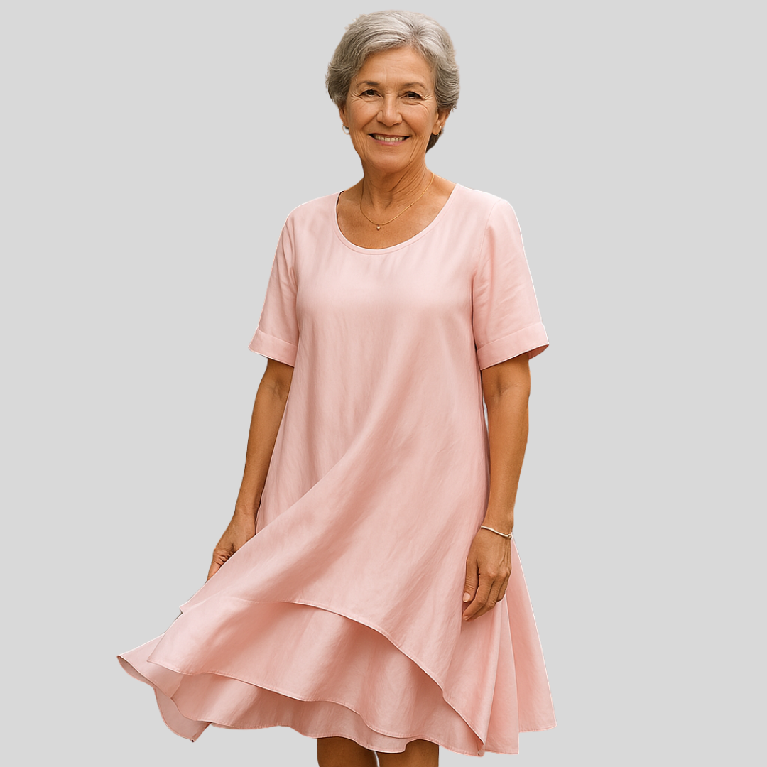 Valentina | Exclusive Elegant Dress Featuring Timeless Style Details