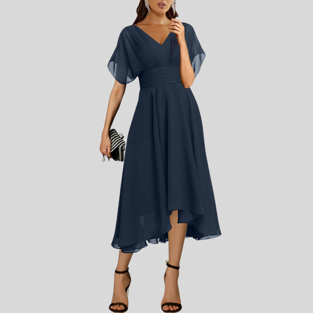 Lada | Chic Midi Dress