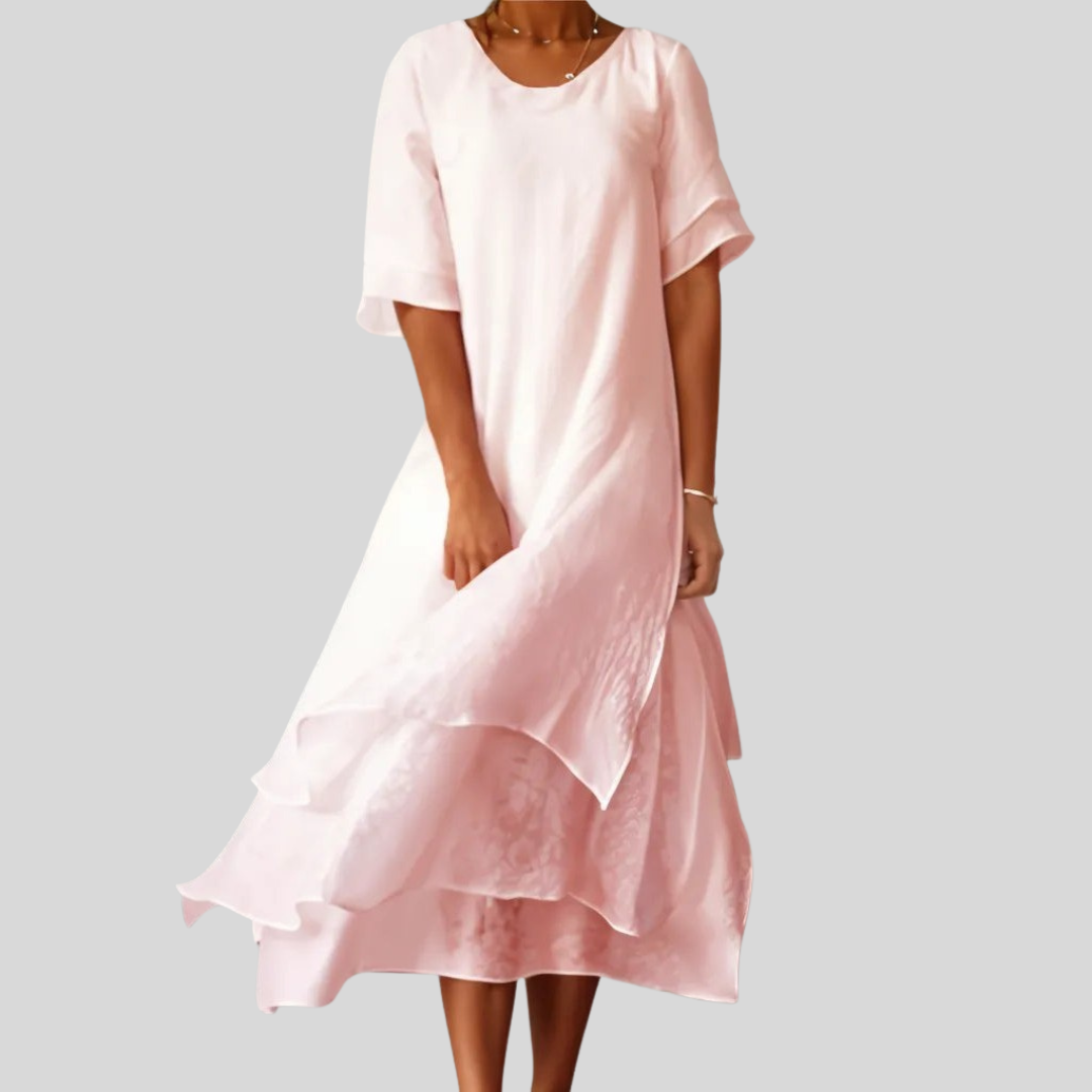 Valentina | Exclusive Elegant Dress Featuring Timeless Style Details