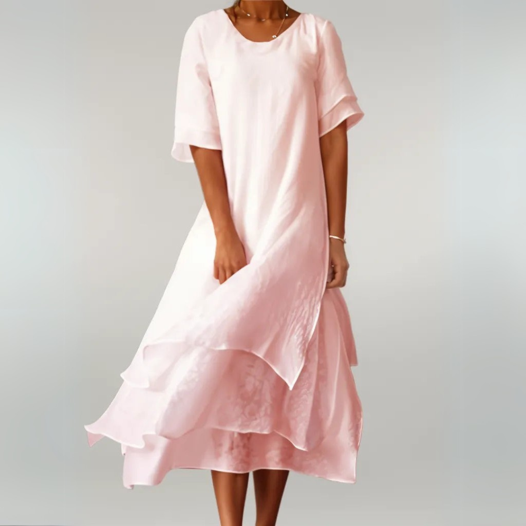 Valentina | Exclusive Elegant Dress Featuring Timeless Style Details