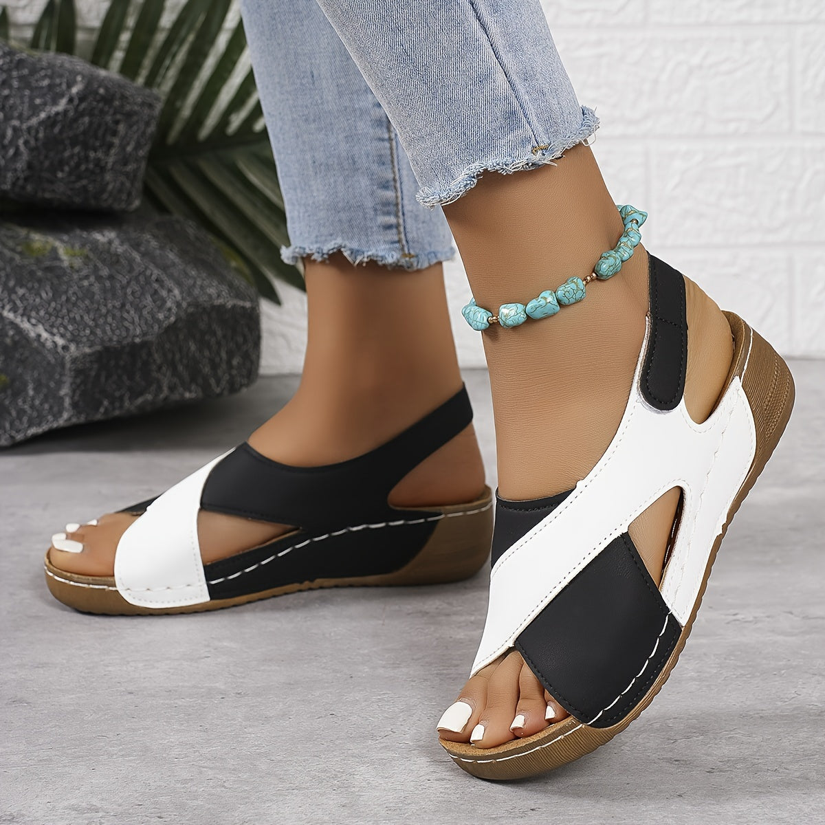SOFIA | Ultra-thin, Comfortable, and Stylish Orthopedic Sandals
