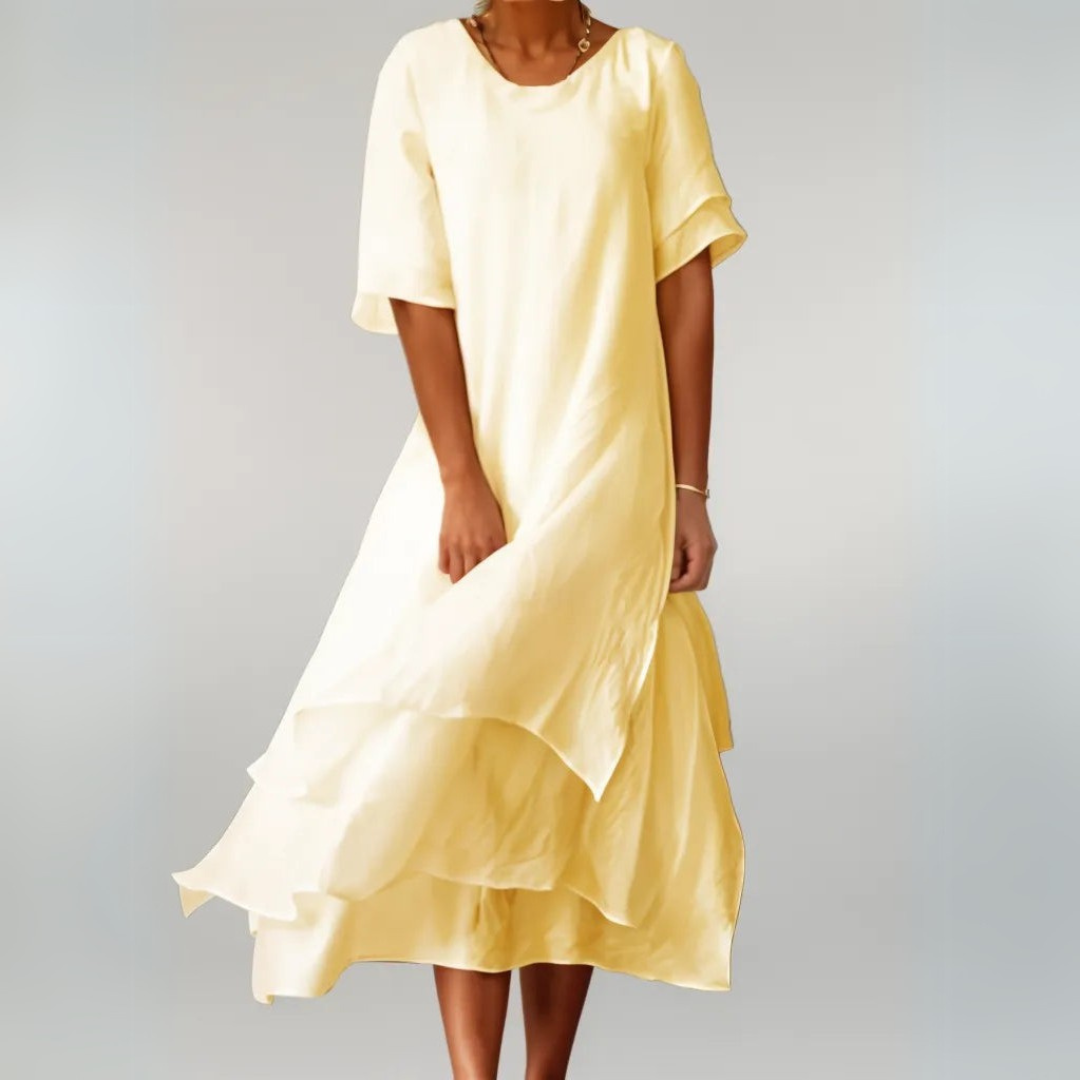 Valentina | Exclusive Elegant Dress Featuring Timeless Style Details