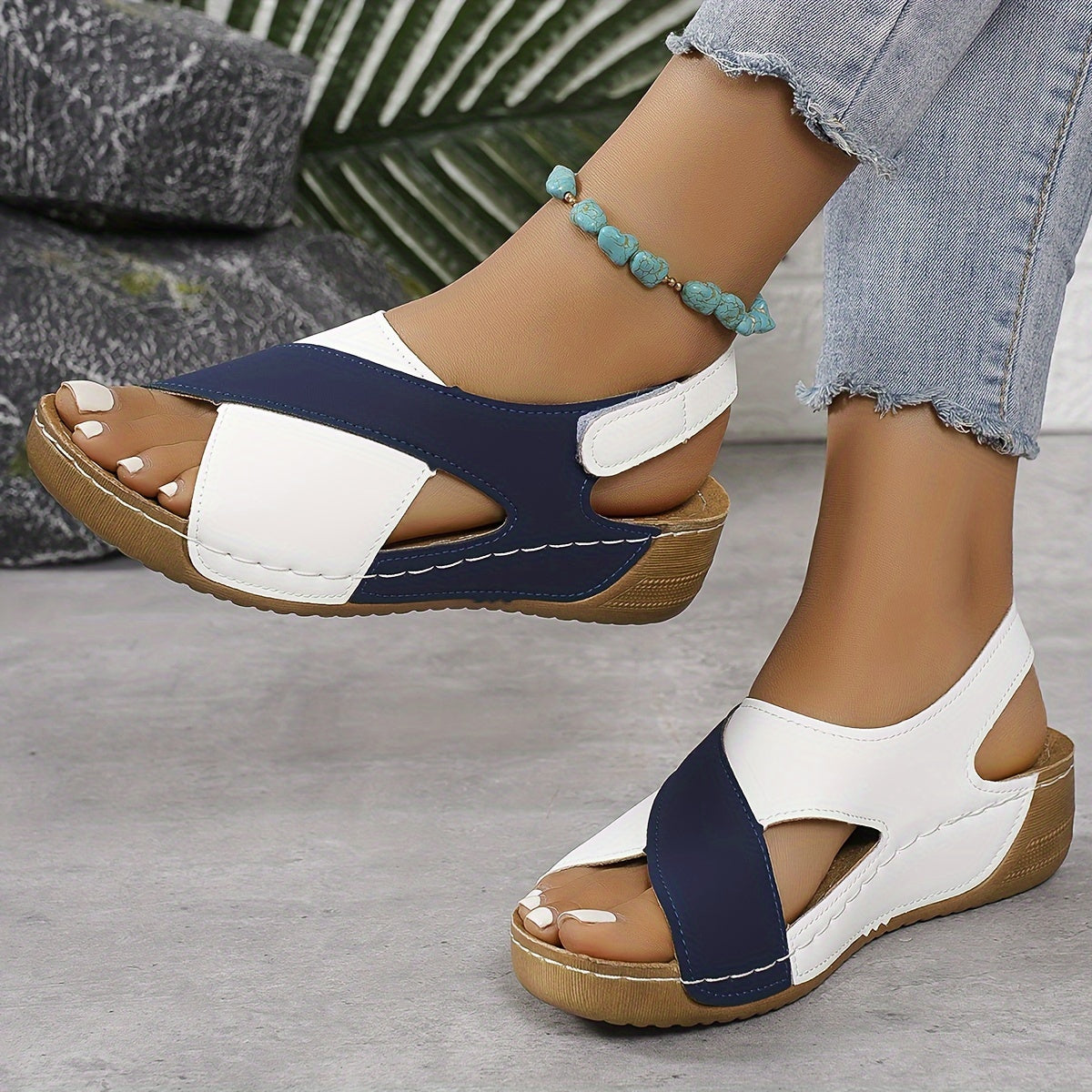 SOFIA | Ultra-thin, Comfortable, and Stylish Orthopedic Sandals
