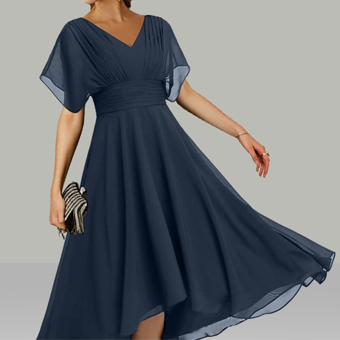 Lada | Chic Midi Dress