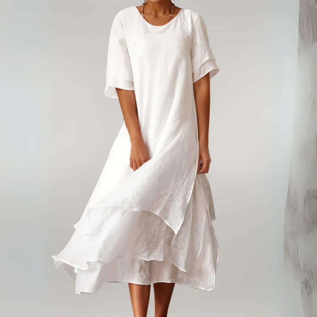 Valentina | Exclusive Elegant Dress Featuring Timeless Style Details