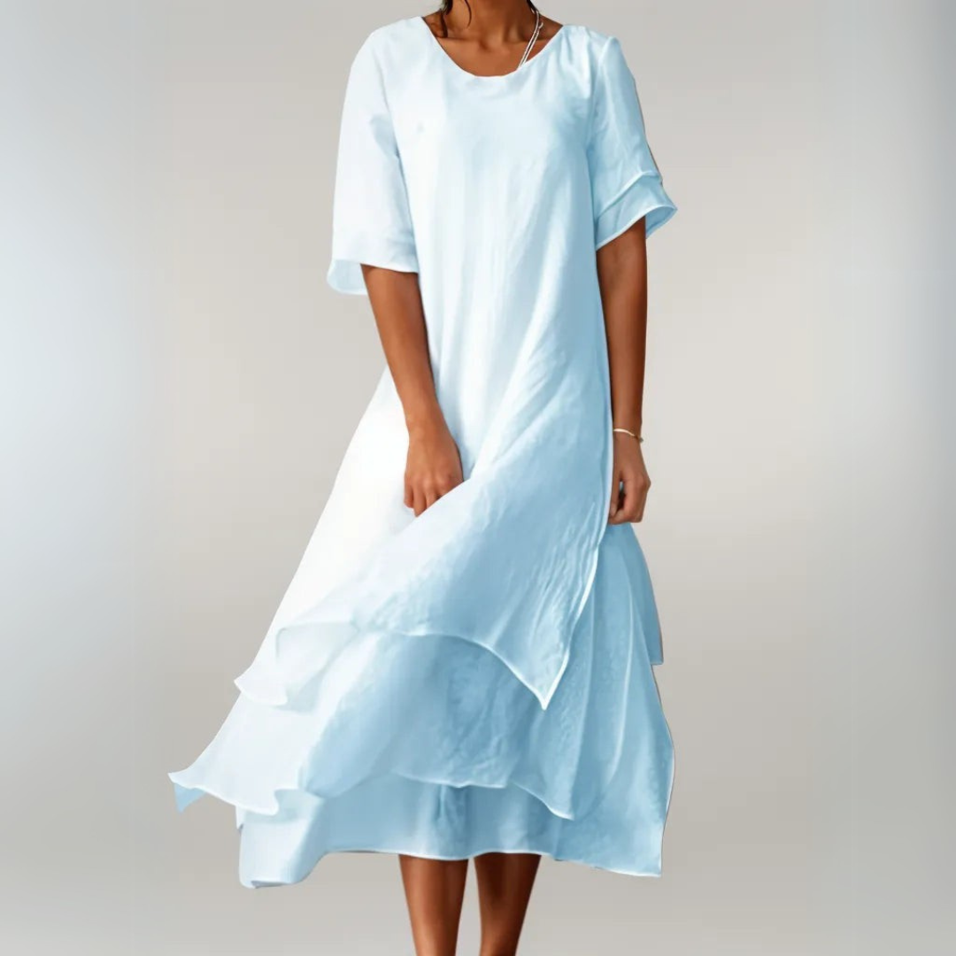 Valentina | Exclusive Elegant Dress Featuring Timeless Style Details