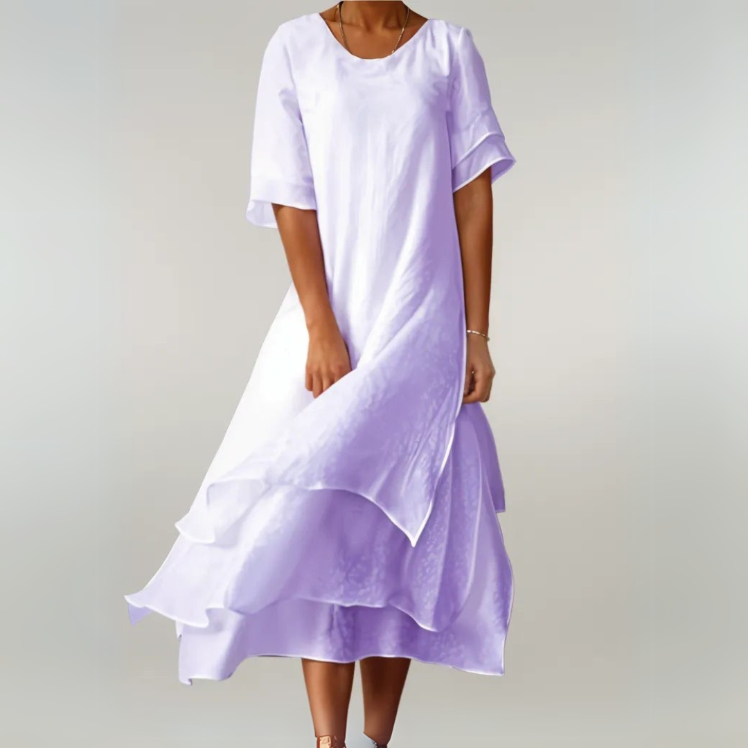 Valentina | Exclusive Elegant Dress Featuring Timeless Style Details