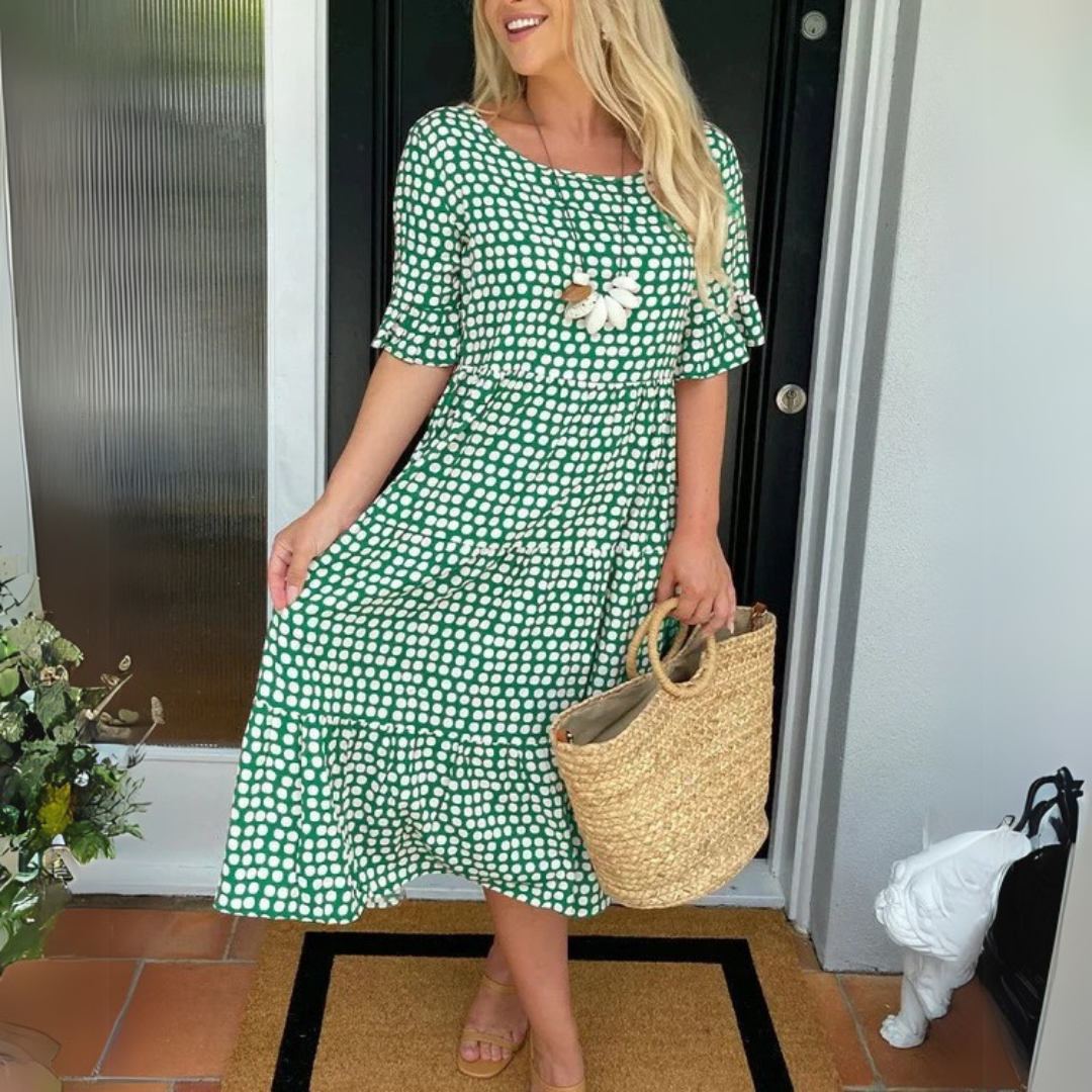 Martina | Stylish and Comfortable Dress for Every Woman
