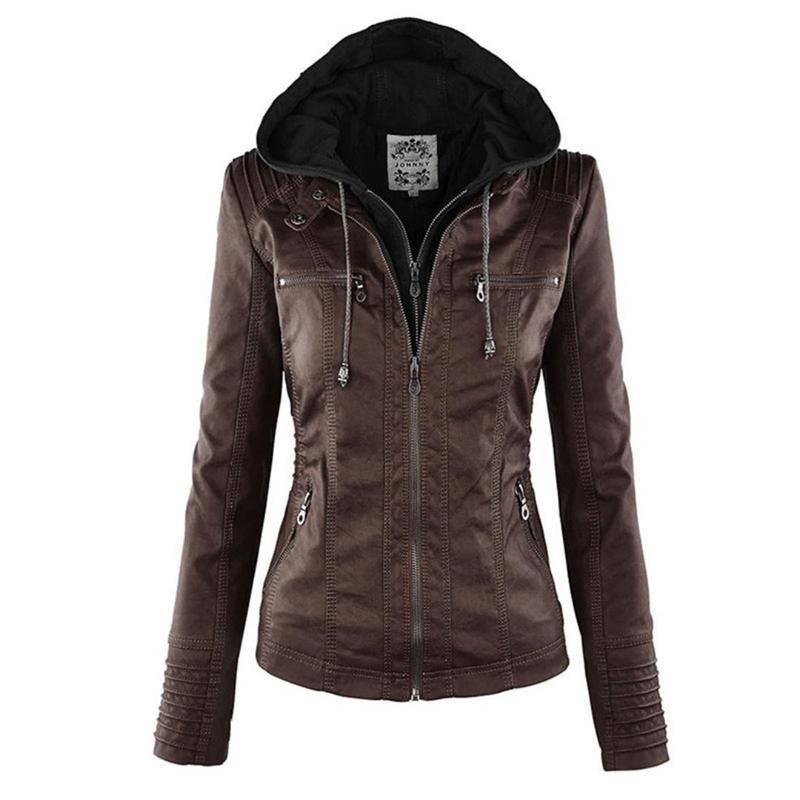 Kayla I Oda Outerwear Jacket